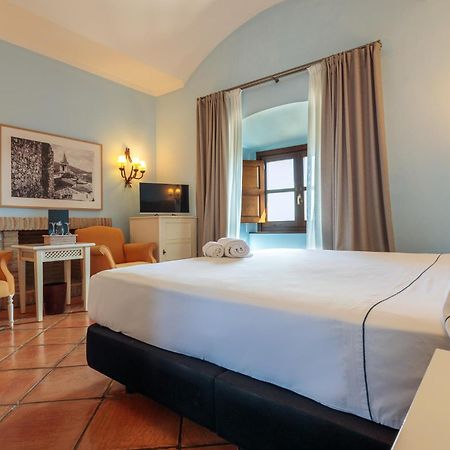 Hotel Tugasa Castillo De Castellar Castellar de la Frontera Kültér fotó