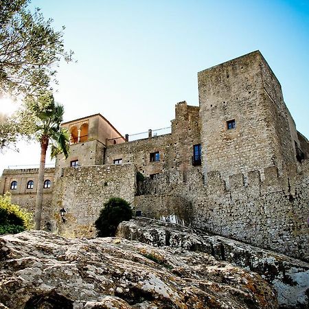Hotel Tugasa Castillo De Castellar Castellar de la Frontera Kültér fotó