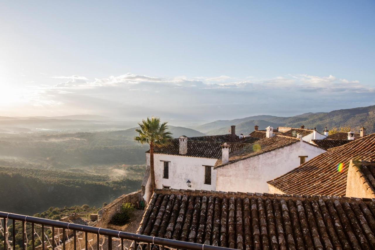 Hotel Tugasa Castillo De Castellar Castellar de la Frontera Kültér fotó