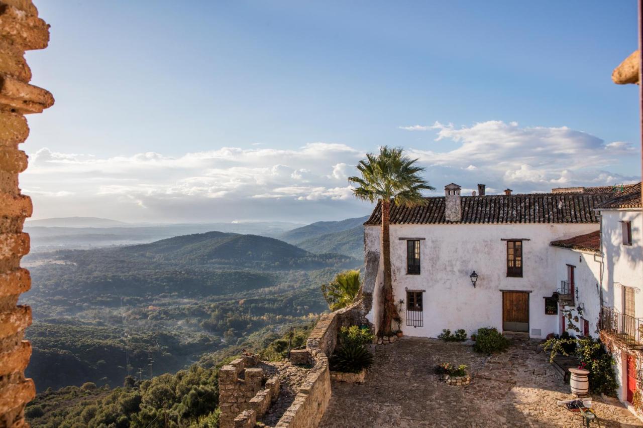 Hotel Tugasa Castillo De Castellar Castellar de la Frontera Kültér fotó