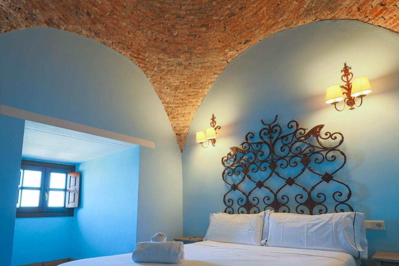 Hotel Tugasa Castillo De Castellar Castellar de la Frontera Kültér fotó