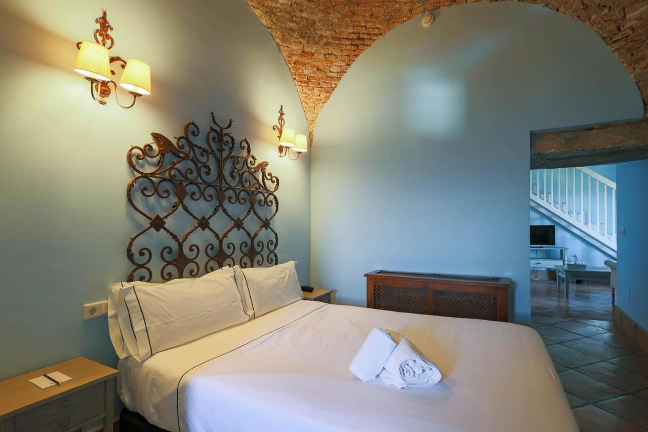 Hotel Tugasa Castillo De Castellar Castellar de la Frontera Kültér fotó