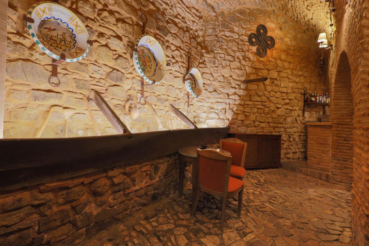 Hotel Tugasa Castillo De Castellar Castellar de la Frontera Kültér fotó