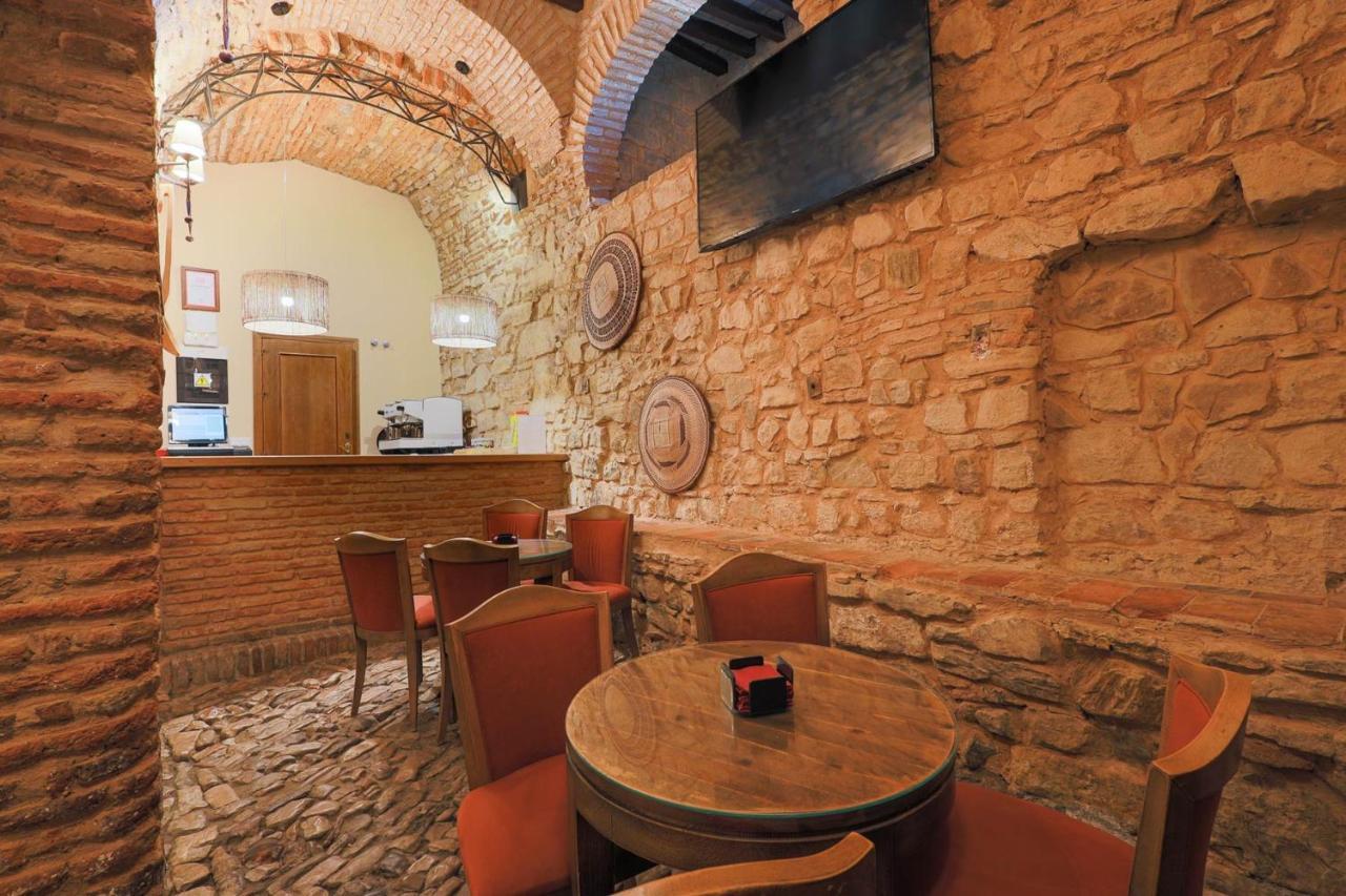 Hotel Tugasa Castillo De Castellar Castellar de la Frontera Kültér fotó