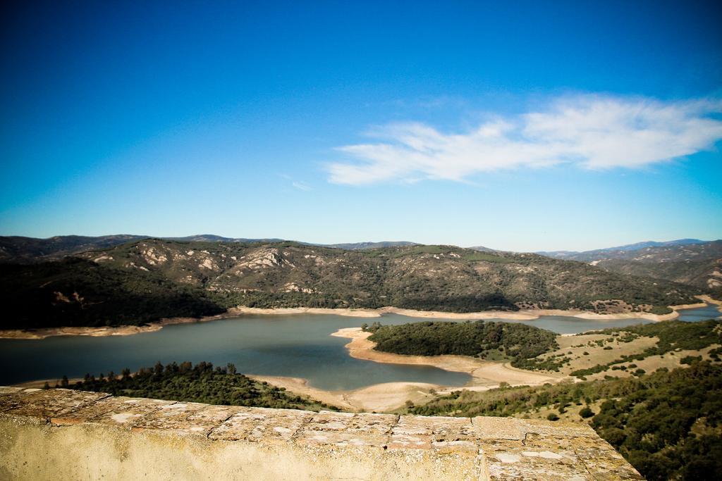 Hotel Tugasa Castillo De Castellar Castellar de la Frontera Kültér fotó